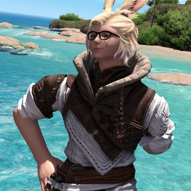 on distant shores
